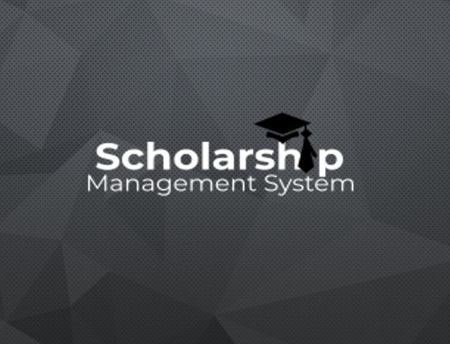 Scholarship Management System